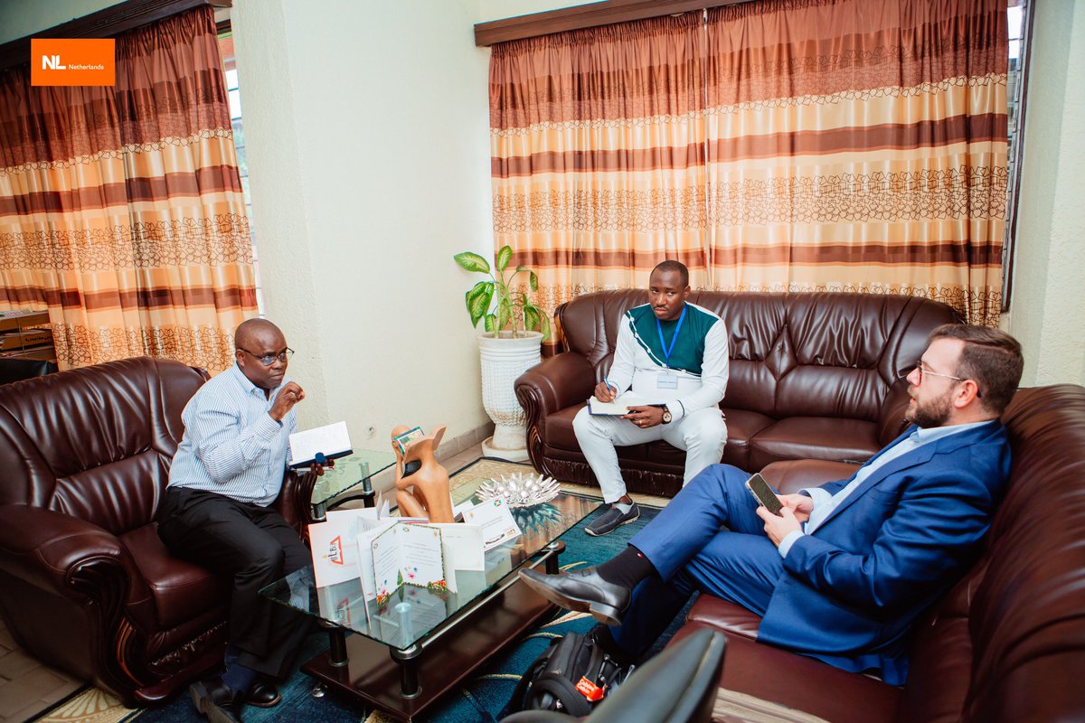 Ambassade du Royaume des Pays-Bas au Burundi tweet media