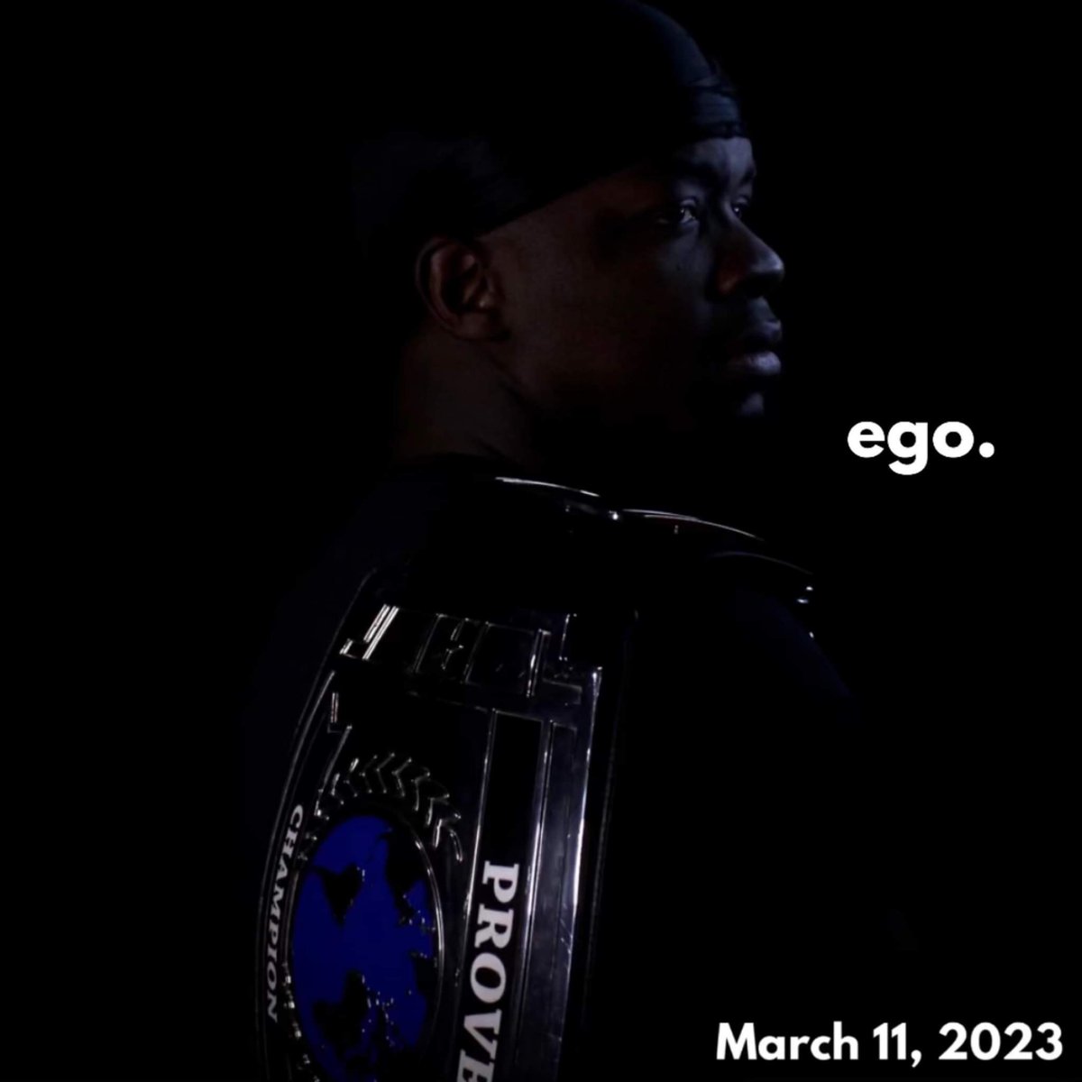 Will ego cost him everything... Or, help him become more?

Wrestle League Presents:
                    11
The Anniversary Show 
     March 11th, 2023