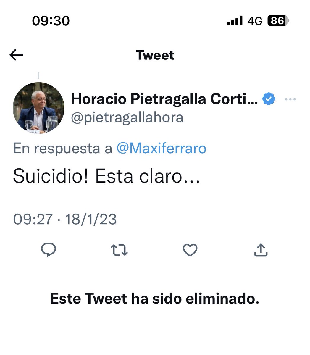 maxi ferraro tweet media