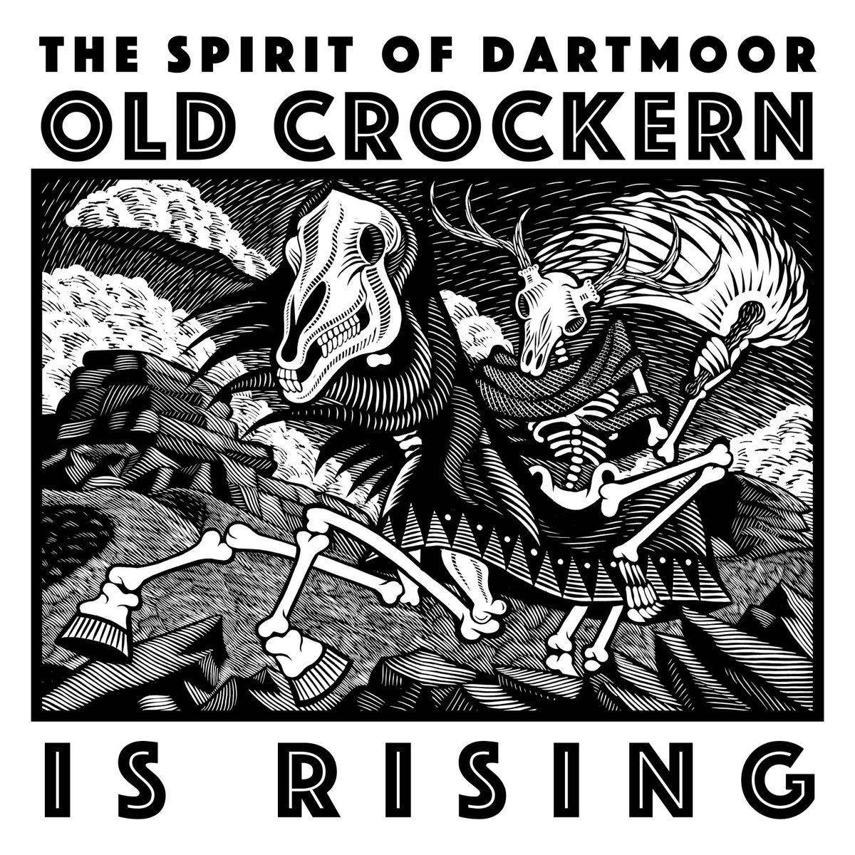 nickhayesillus1's tweet photo. Reintroducing Old Crockern to the fight for rightful public access to nature. As the legend goes, a rich merchant came to Dartmoor, bought up the land and blocked the public from it. Old Crockern appeared to tell him 'if you so much as scratch my back, I'll tear out your pocket’ https://t.co/nzKqmKuGbb