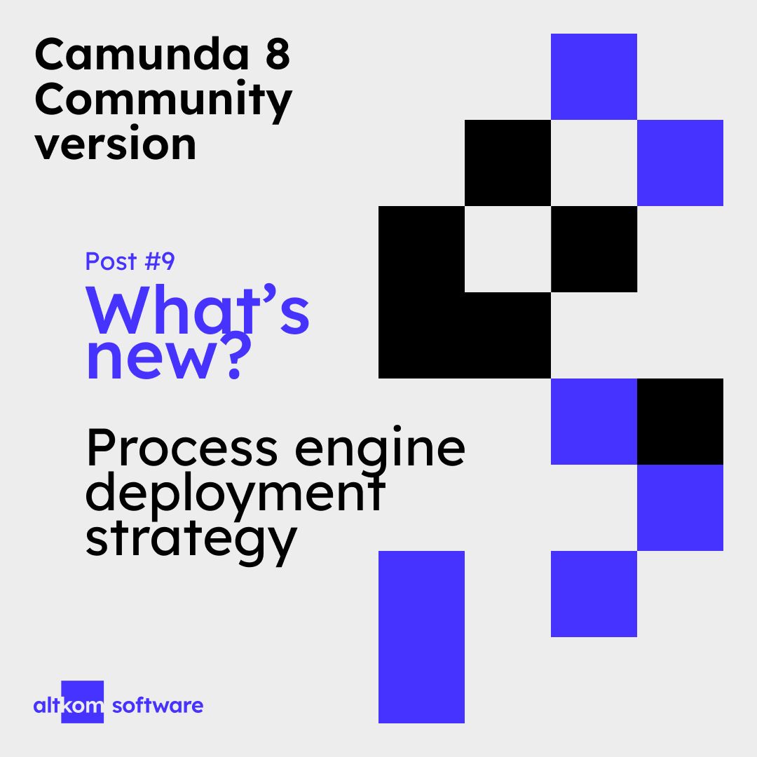 #Camunda 8 introduces a new engine deployment strategy focused on supporting cloud-native architecture and autoscaling. Read more about it on our LinkedIn ➡️  linkedin.com/feed/update/ur…