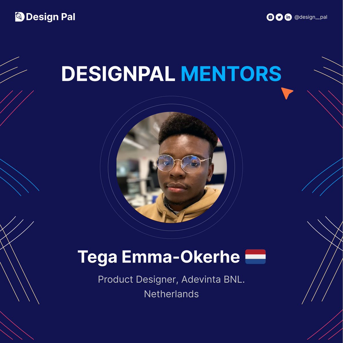 DesignPal tweet media