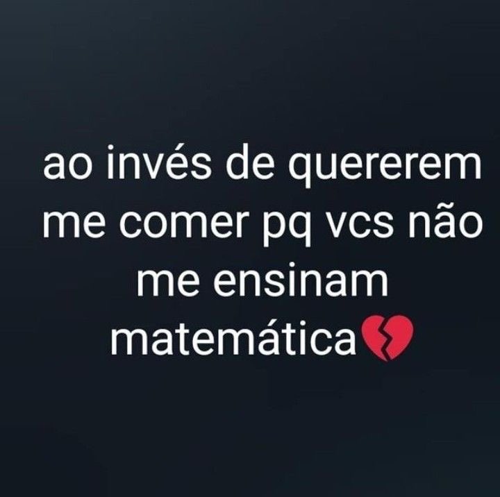 estatística…