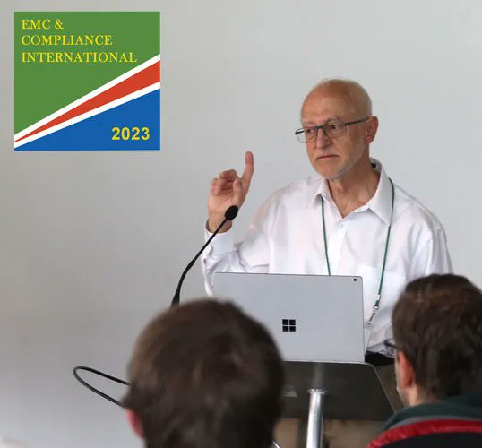 #EARLYBIRD PRICE!!! #Training Workshops
 
World-renowned #EMC #expert, Keith Armstrong, of Cherry Clough Consultant,  will be provided with a day's worth of training #workshops on the 17th of May 2023!
buff.ly/3w9OWGf