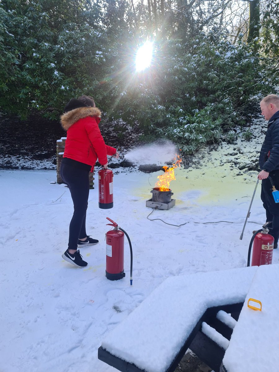 Highfield House AP, Lancs tweet media