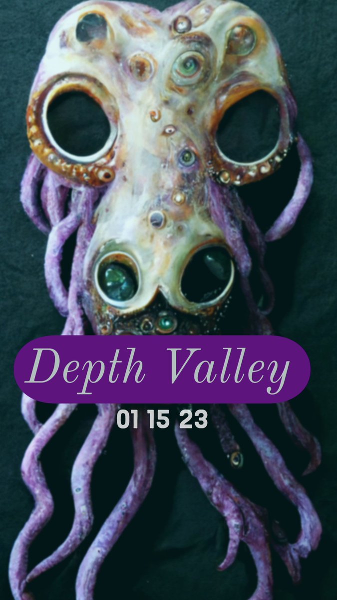 jsaundersstudio's tweet image. "The seawitch beckoned from the shore, her wild hair like tentacles tangling in the salty breeze...

#DepthValleyAI #midjourney #AiGenerated #aiexploration #lowbrow #popart #DailyAiChallenge #seawitch