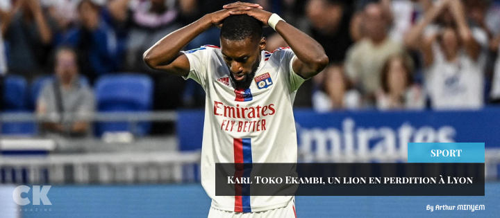 [Sport - Football] ⚽️

Karl Toko Ekambi, en panne de buts ou manque de confiance en lui ? Les statistiques footballistiques de l’attaquant Camerounais sont en chute libre. Et les supporters de son club,  l’<a href="/OL/">Olympique Lyonnais</a>, semblent lui tourner le dos.

Cliquez ici 👉: ckoment.com/blog/karl-toko…