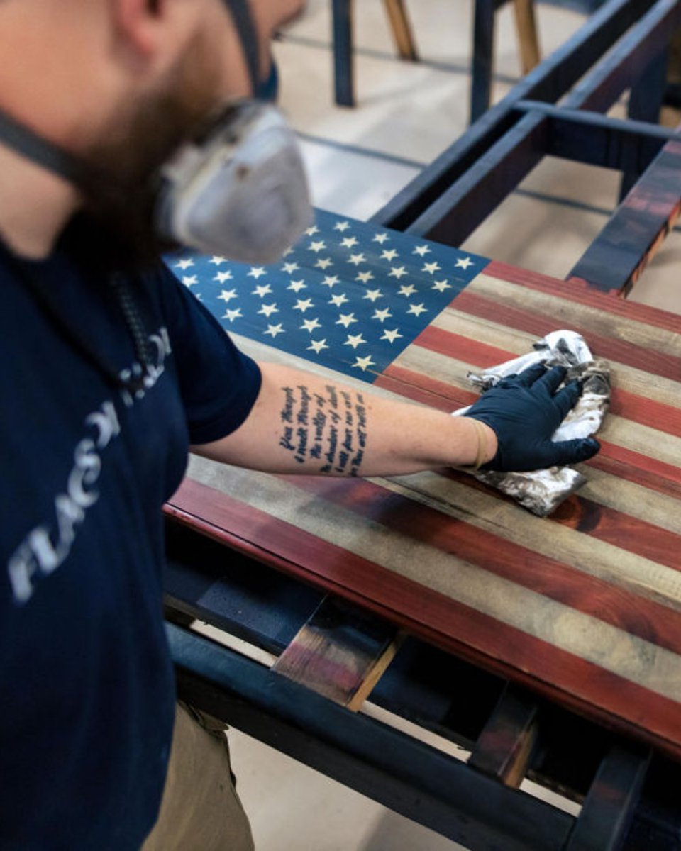 We’re perpetual optimists dedicated to crafting symbols of patriotism and military service so families can pass the spirit of American values from this generation to the next.

flagsofvalor.com