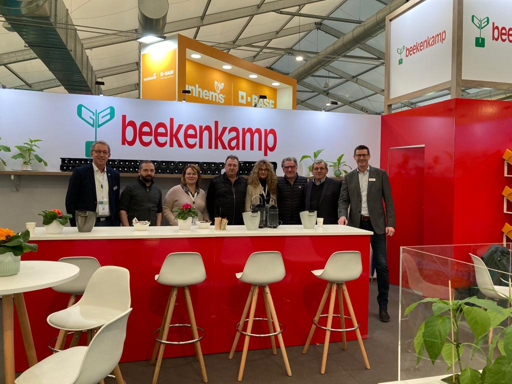 Visit us today during the Sival in Angers, France.🌱 We look forward to welcoming you in hall B, booth A13!

#Sival #Angers #France #Visitus #beekenkampplants #vegetables #horticulture #youngplants