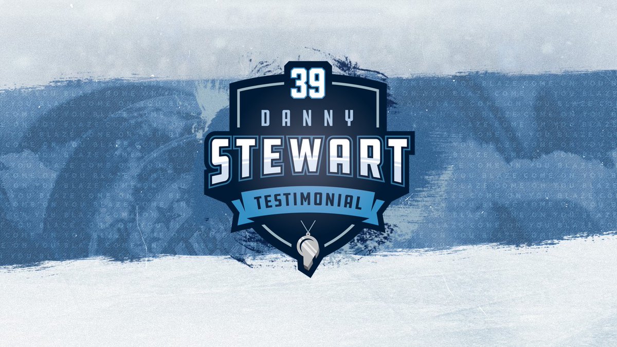 covblazehockey's tweet photo. We are proud to grant Danny Stewart a testimonial to honour his service to the club as both a player and coach. Full info: https://t.co/A1oAwflaot https://t.co/wted9ZCVeR