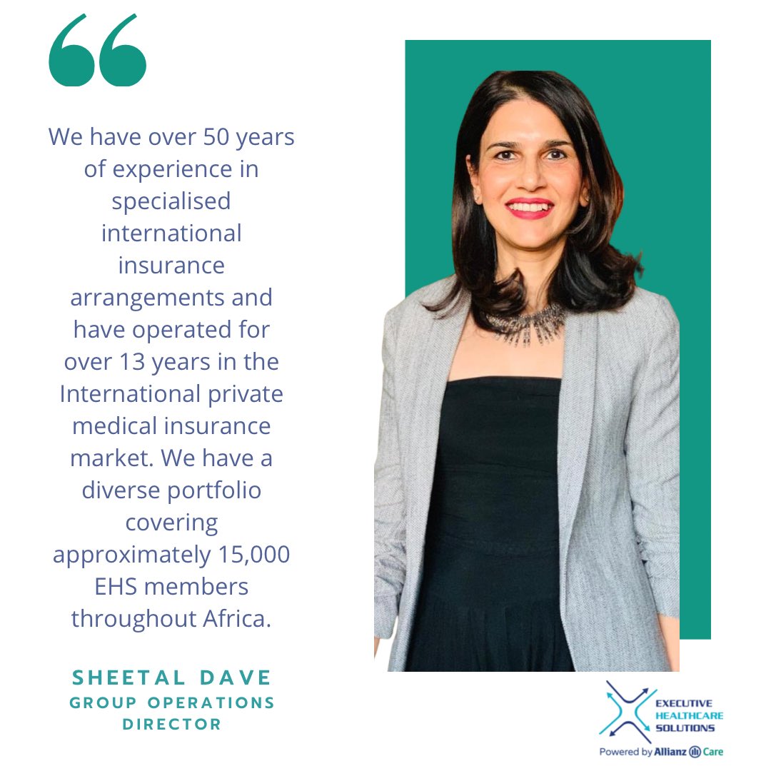 Executive Healthcare Solutions tweet media