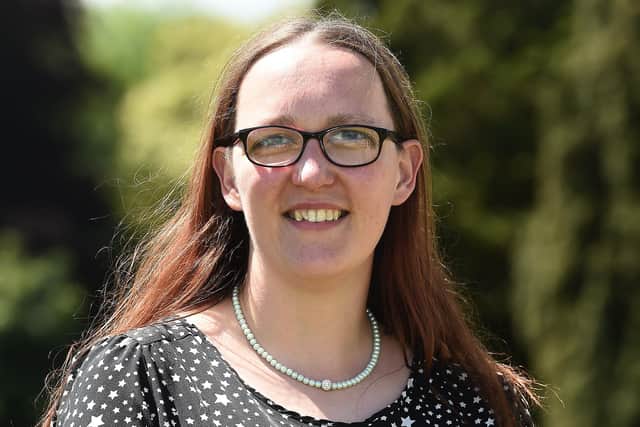 “I can only encourage you to step out of your comfort zone this year and see where it takes you.” Read today in the <a href="/News_Letter/">Belfast News Letter</a> our sight loss counsellor, Collette, is partially sighted and has found a new sporting passion in #judo #SeeSportDifferently newsletter.co.uk/health/partial…