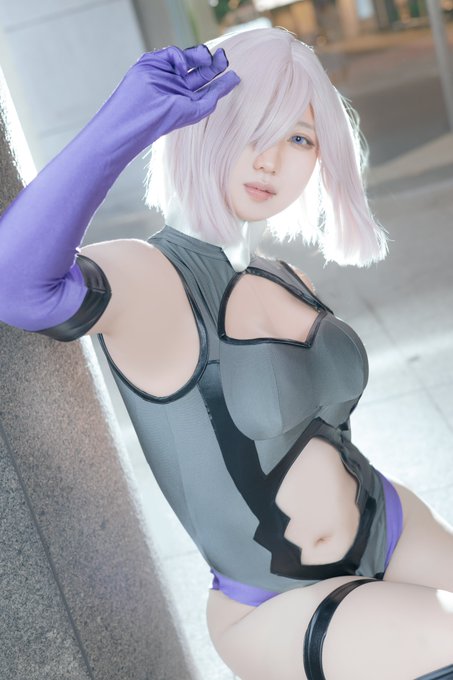 コスプレイヤーねぎこのTwitter画像22