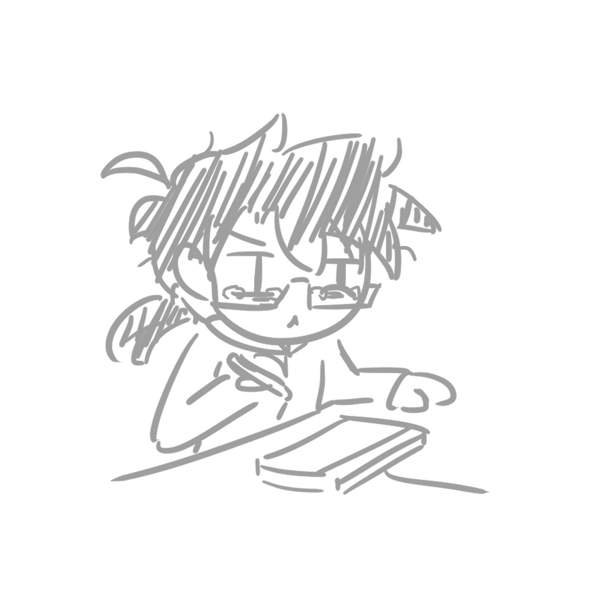 Kashicomics's tweet photo. @its_kashirikito First comic stuff of the Potato! https://t.co/NxZ8K9DBjJ