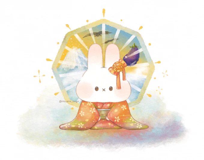 Pumi (○・×・○)#ぷみうさぎ#すぴょんず #イラスト 