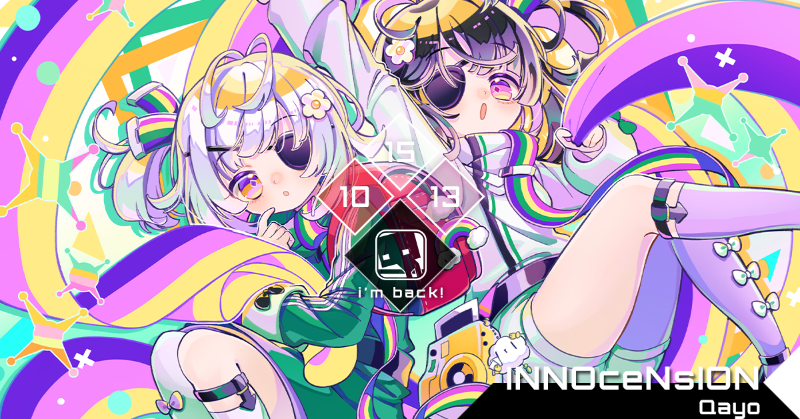 c4c4cat's tweet photo. [Event]
今週の金曜日の追加復刻曲は「INNOceNsION」が帰ってくるよ！
開催期間は1月27日13時から1月31日21時（UTC+9）まで！

@QayoJoe

#Dynamix https://t.co/M1NKGyzJdR
