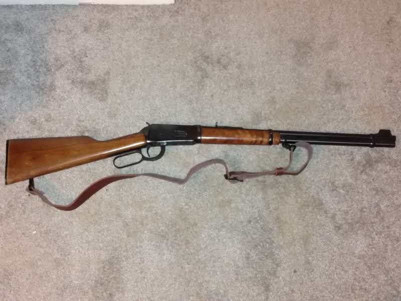 Freedomseed88's tweet photo. My own piece of history #winchester #model94 #2A https://t.co/hRah8E1E6Z