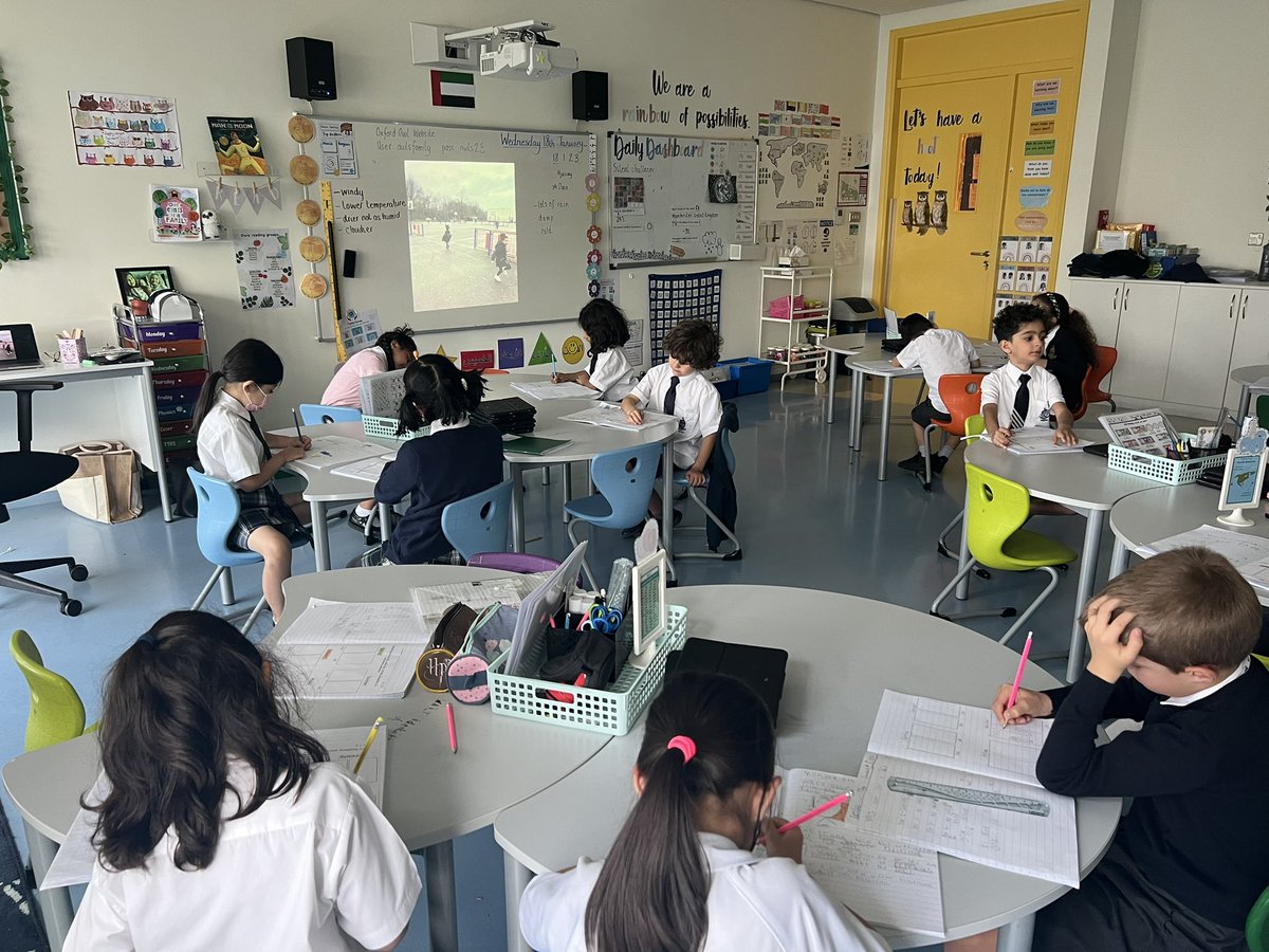 Owls class loved connecting with a school in Manchester this week to learn about what winter looks like for them! @BenchillSchool @ReptonADYr2 #humanities #geography #owlsfamilylovetolearn 🌍 ☔️ 🦉