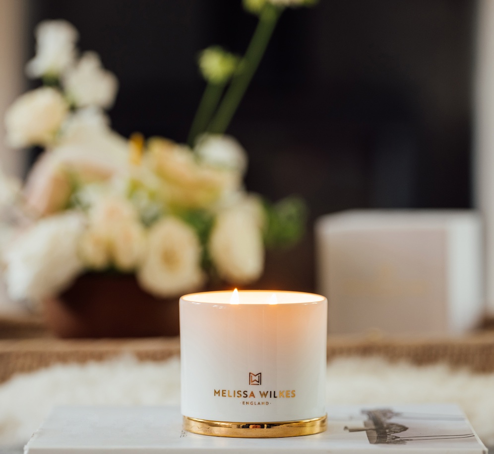 New beginnings are synonymous with each New Year and what ever your dreams are for 2023… go for it 💫 #luxury #candles #madeingreatbritain