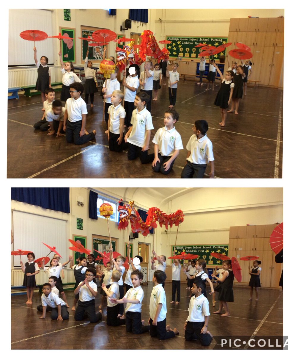 AGInfschool's tweet photo. Thank you for a great Chinese New Year workshop @DanceDaysLondon. #agirobins #agiyear2 #agipe https://t.co/lyhsFptJsz