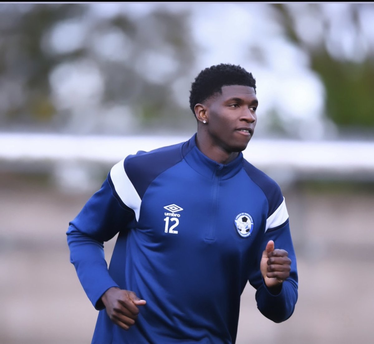 DaboMamudo's tweet photo. Thank You!🙏🏽🔵⚪️ @airbusukfc https://t.co/xtoPZwRBi9