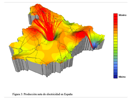 MoraAliseda's tweet photo. Extremadura en 2032 no tiene un milímetro de línea electrificada de tren, igual que en 1864. Producimos 5 veces lo que consumimos, con una balanza energética injusta por un "trasvase de riqueza sin límites" que cotiza en las regiones "ricas" (cráteres). Fuente: REE y nTeaser. https://t.co/D9QC8SQoDK