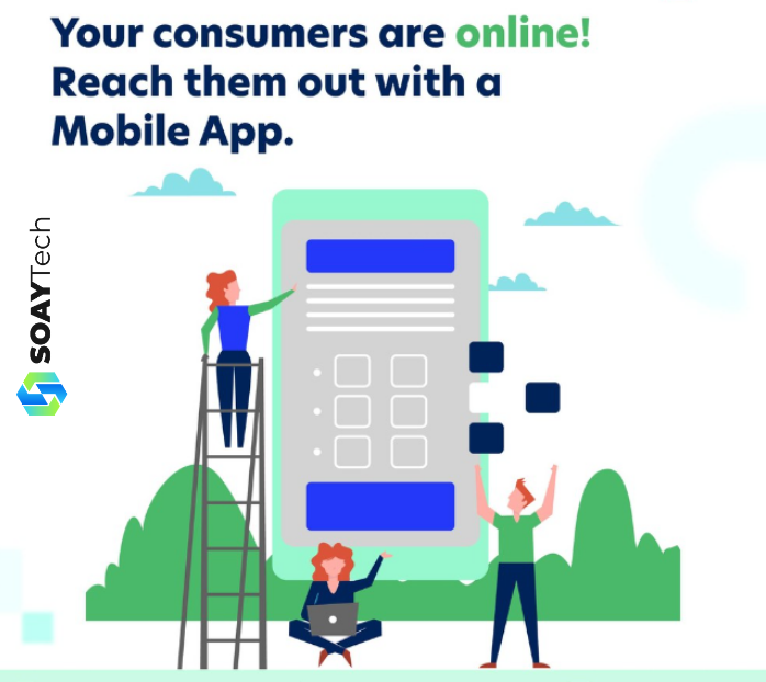 SoayTech's tweet photo. In continuation to the legacy of veteran developers and #mobileapp ninjas, @SoayTech is your go-to agency for custom mobile app development.
๐
๐จ๐ซ ๐๐ฆ๐๐ซ๐ญ ๐๐๐๐๐ก: info@soaytech.com
WhatsApp ๐๐จ๐ฐ: +92320 0632525
#soaytech #digital #outsourcing #mobileappdevelopment https://t.co/4u0lHQfMID