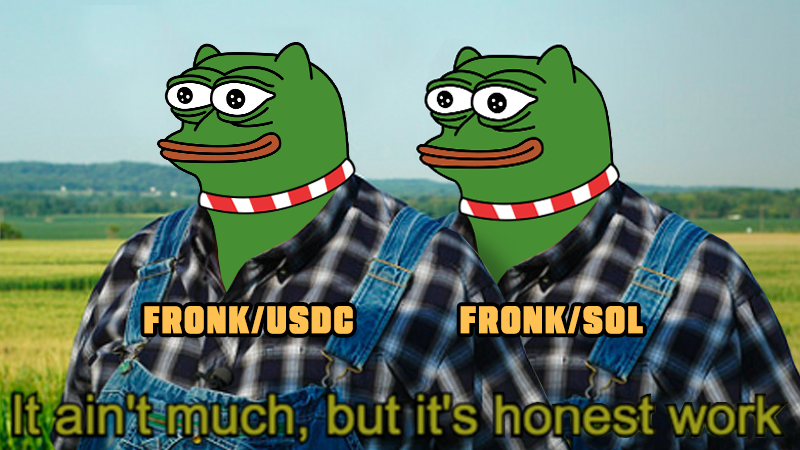 FRONK 🐸 tweet media