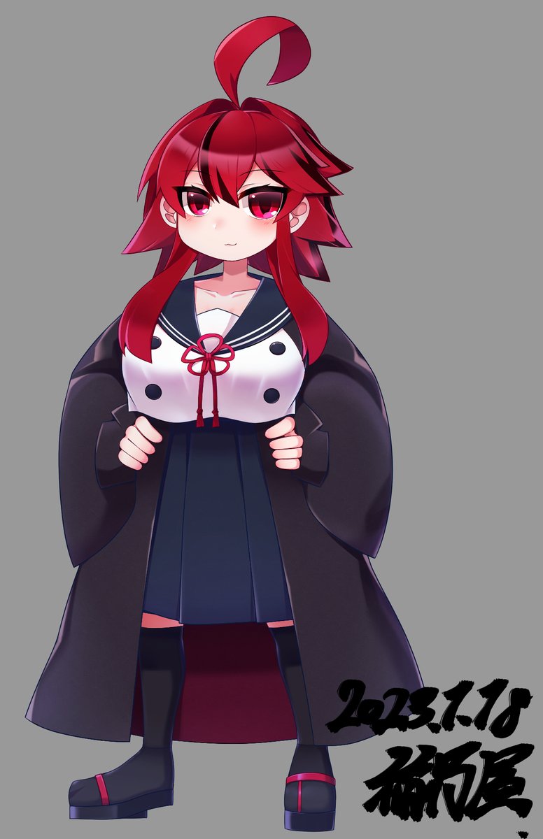 全身図だとこう 