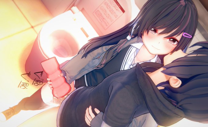 身体を密着させてオナホで射精管理をする柚花たん(;//́Д/̀/)'`ァ'`ァ💕

イキたくてもイケない地獄で苦しむ顔を見るのが好きらしいです…🍌 