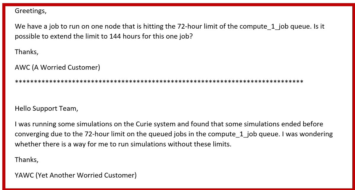 ritzaa2's tweet photo. #Checkpointing is underutilized in code running on shared computing systems. Here is an article that demystifies the concept of checkpointing: https://t.co/07ns98Cmze. It can help users needing workarounds for job queue time-limits. #scientificsoftware #bssw #DOE #NSF #exascale https://t.co/s8PMZjpAdt