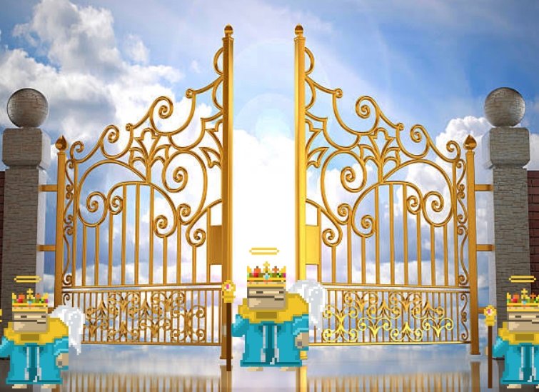 I heard in the heavenly realm about the brute making wave down earth,so I have fallen to see what’s going on.

Am pleased and willing to partake,I hope the gates are opened for me to enter <a href="/8bitbrute/">8bitbrüte</a>