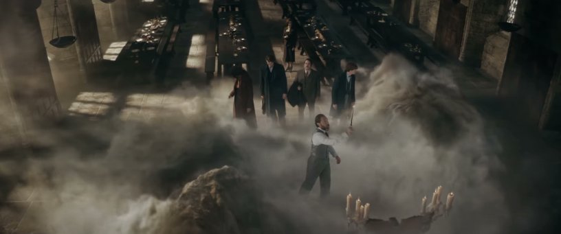 thiegonovais's tweet image. Animais Fantásticos: Os Segredos de Dumbledore foi indicado em mais uma premiação importante em relação a Efeitos Visuais. Duas indicações na #VisualEffectsSociety. Indicação no Oscar pode vir, hein? 🙏🏻