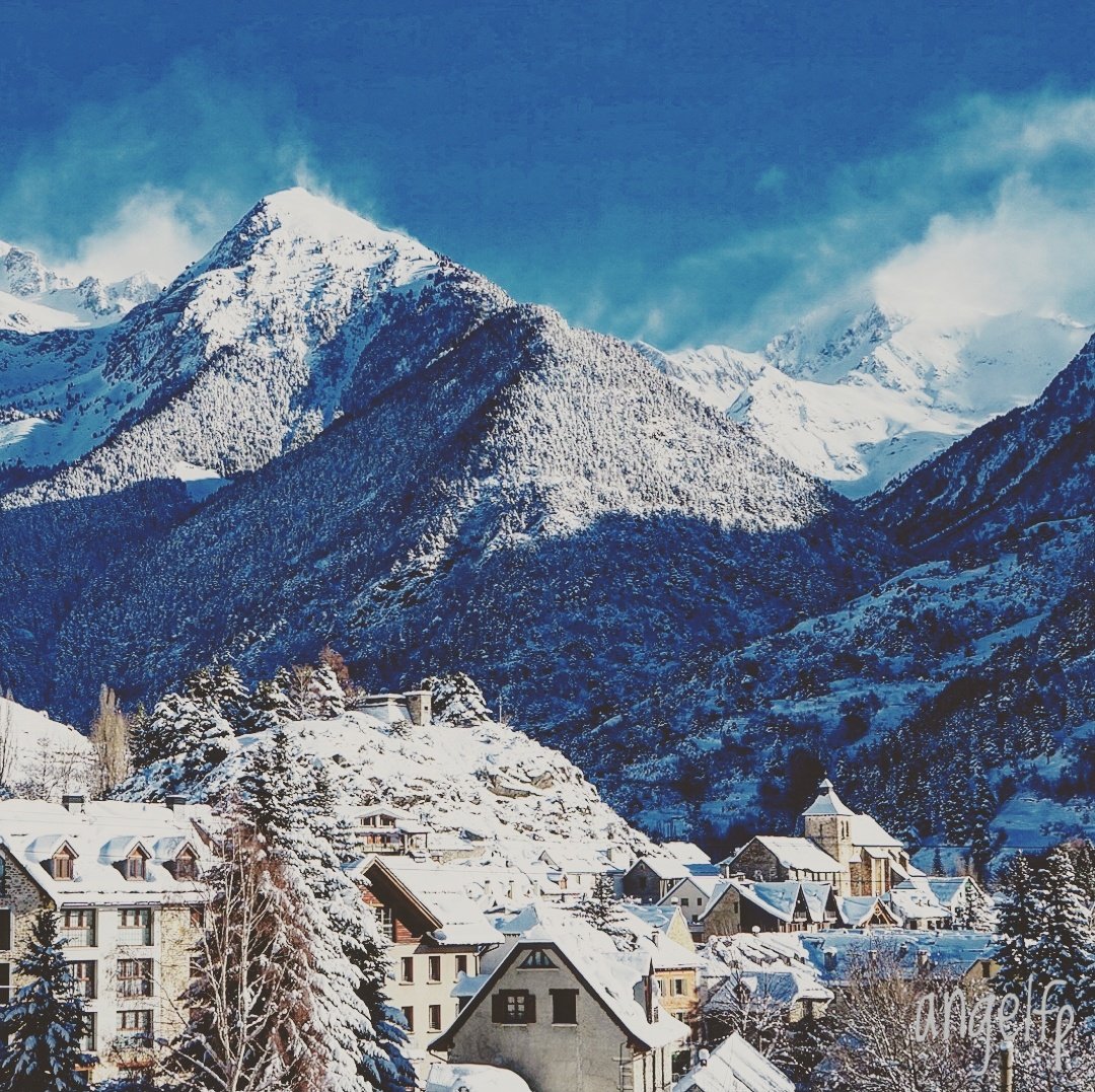 18 de Enero de 2023 😍💙🏔️❄️