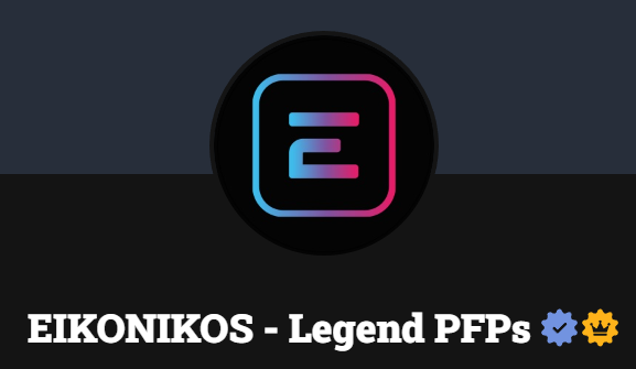 Eikonikos_HQ's tweet photo. Its almost here. ☑️🌞

Snapshot complete!⏰

#CNFT #LegendPFP #Airdrop #Cardano https://t.co/zcyeEDVxNn