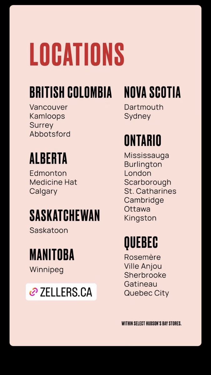963CruzFM's tweet photo. This is from the Zellers Instagram page…😯😯😯 #StacieAndClayton #yxe https://t.co/FXfpV7dvVT