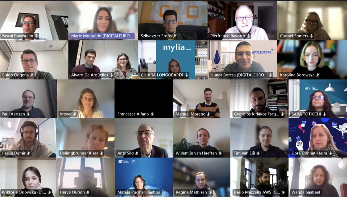 In 2023 <a href="/AdeccoGroup/">The Adecco Group</a> <a href="/HU_Utrecht/">Hogeschool Utrecht (inactief)</a> &amp; #BCSKoolitus are leading the way to develop #software professionals learning programs &amp; material and also conduct pilots.
🔜 We'll release reports on software professionals’ curricula design, a certification framework &amp; accreditation procedure.