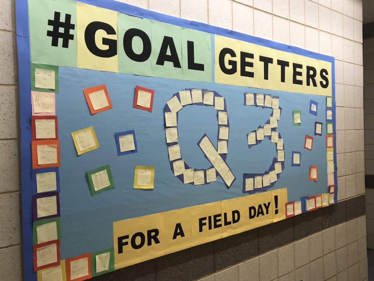 WhereisBishop? (@whereisbishop) on Twitter photo Quarter 3 has commenced 😀 Setting goals and earning rewards #fieldday #yougotthis #goalgetters <a href="/MeridenK12/">Meriden K12</a> @mft1478 <a href="/lyons_barton/">Erin Lyons-Barton</a> <a href="/KBaransky/">Kari Baransky</a> Quarter 3 has commenced 😀 Setting goals and earning rewards #fieldday #yougotthis #goalgetters <a href="/MeridenK12/">Meriden K12</a> @mft1478 <a href="/lyons_barton/">Erin Lyons-Barton</a> <a href="/KBaransky/">Kari Baransky</a>