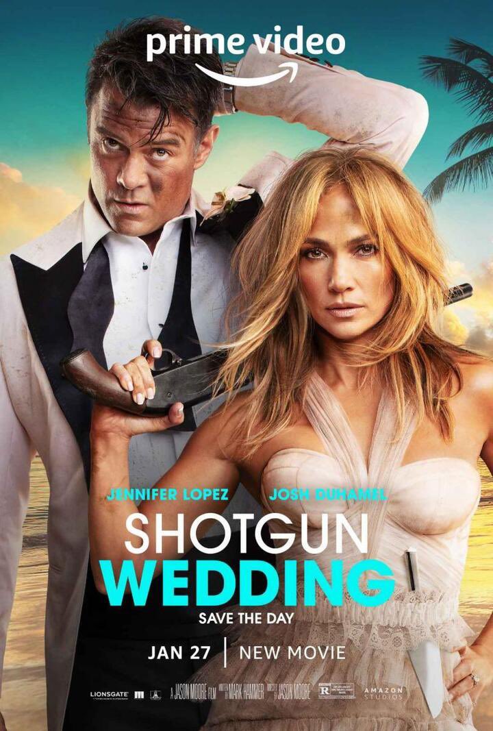 See an advanced Screening of “Shotgun Wedding” on Thursday, January 19th in Philadelphia. Free tickets while supplies last! amazonscreenings.com/JLO #ShotgunWeddingMovie #LiterallySaveTheDay @PrimeVideo