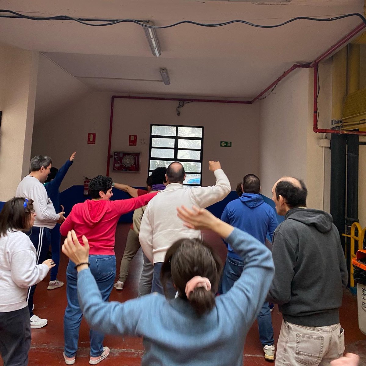 Gracias al Club de Baile Deportivo de Guadalajara y al proyecto de la Federación Española de Baile Deportivo con fondos del Consejo Superior de Deportes, los lunes contamos con una actividad exclusiva de baile para todos/as de 16h a 17h. 
¡Anímate! 📩