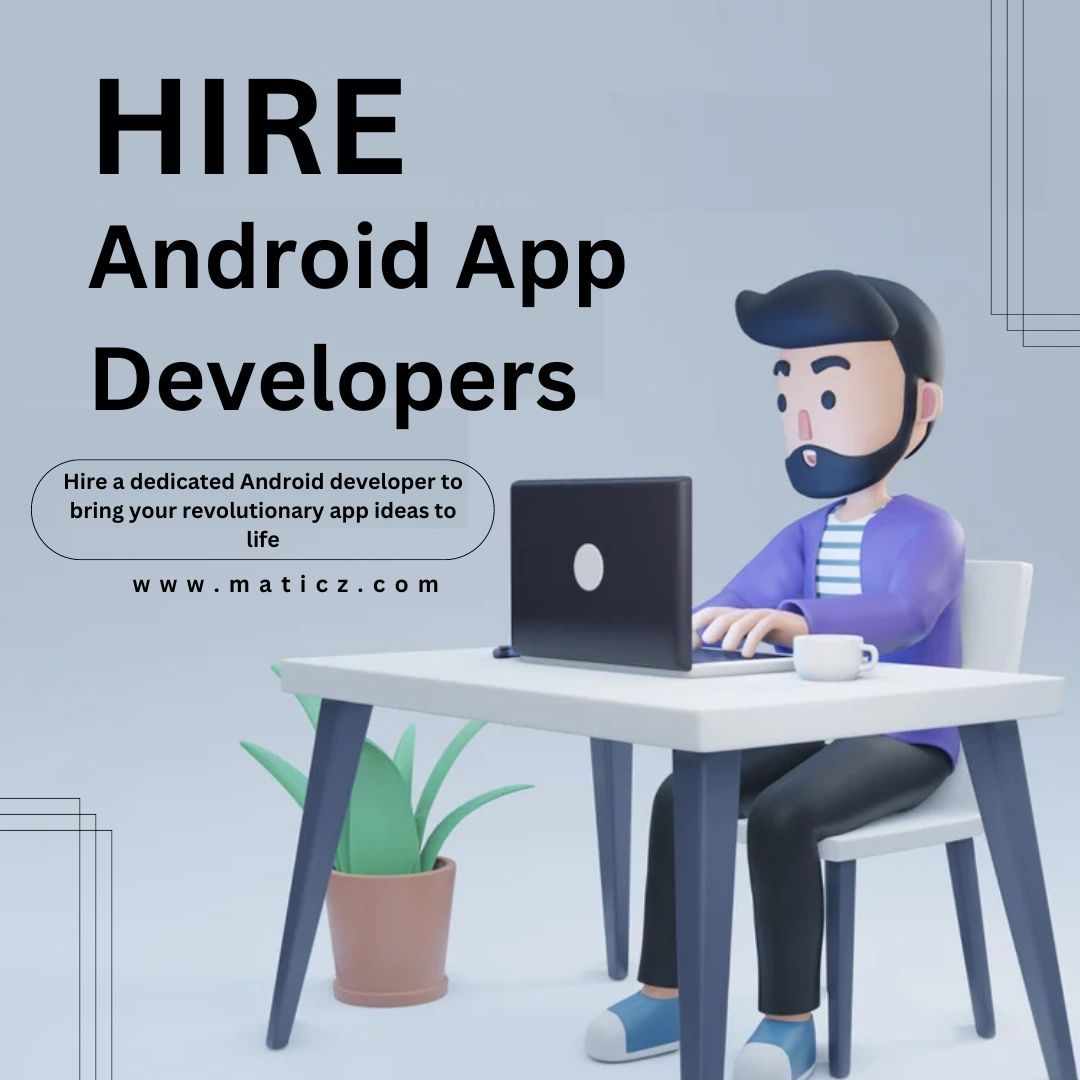 DBrigiita's tweet photo. Hire dedicated #android developers from @MaticzTech to bring your revolutionary app ideas to life and delivered a successful android app! https://t.co/Y5nf7Bg3La
#androidappdevelopment #hire #androidapplicationdevelopment #androiddevelopers #usa #europe #Philippines https://t.co/o7y8Blyrn1