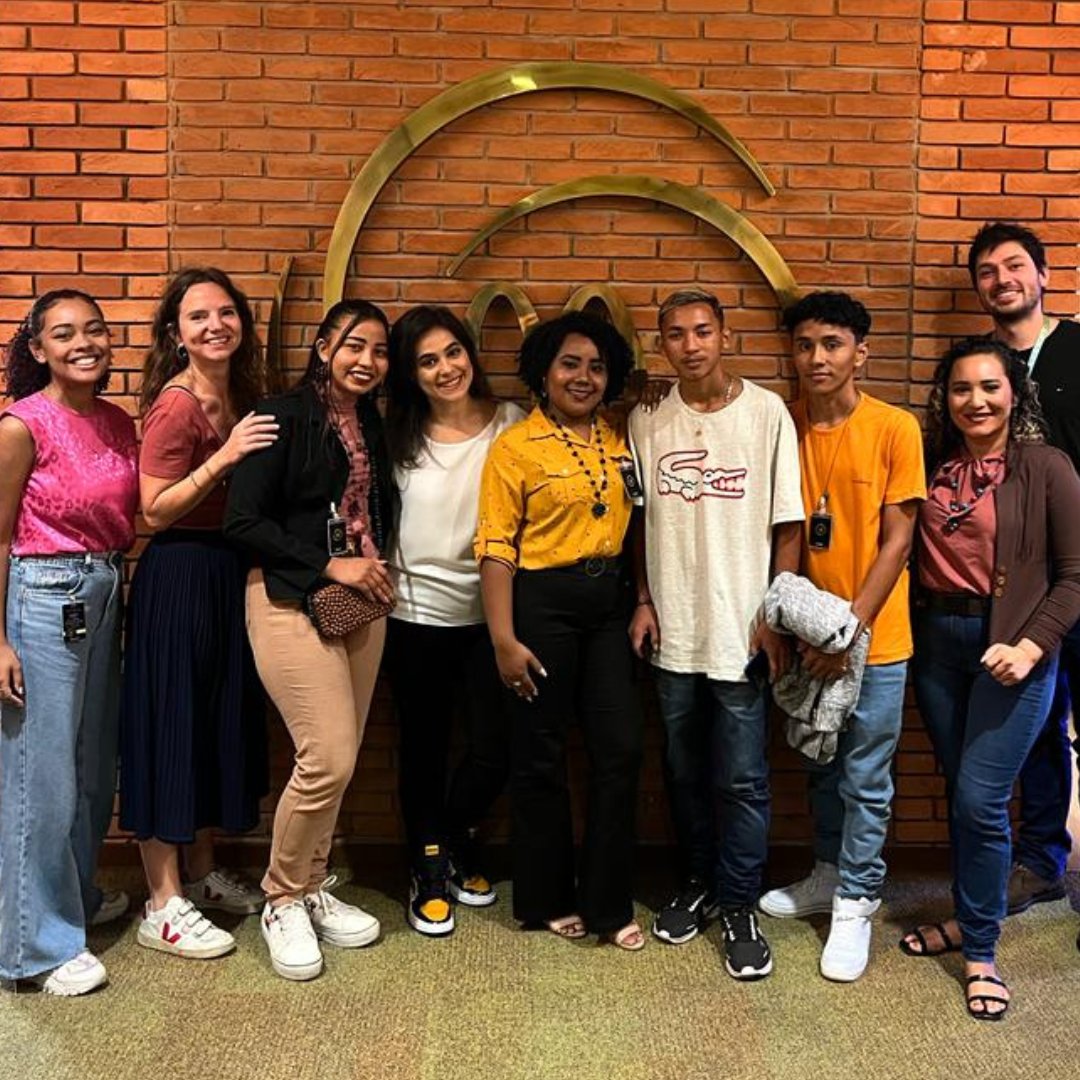 Arcos Dorados tweet media