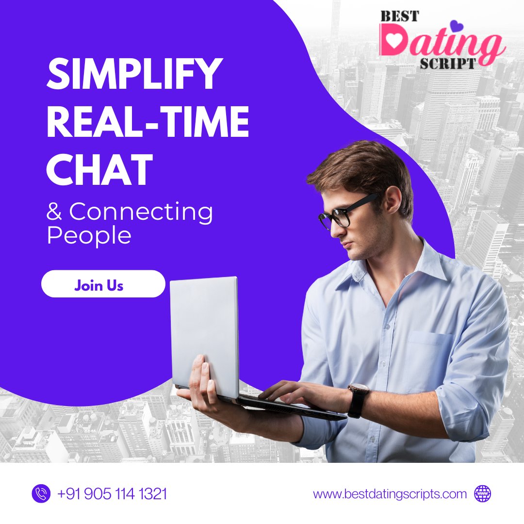 freelancerscrip's tweet image. Expand your dating network with the #BestDatingScript!
✔️Find Nearby Matches
✔️Real-time Chat Notifications
✔️Premium Tech Support
Hurry! We are giving out FREE Demo.
☎️ 033 4001 6469/090511 41321
🌐 bestdatingscripts.com
📧 info@originatesoft.com