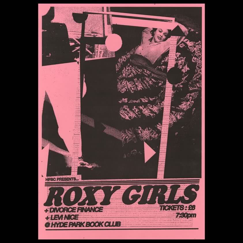 Straight on the A19 after graft Saturday, the Roxy’s head to leeds to play at @HPBCLeeds w/@divorcefinance_ & Levi nice. Come thru and gan aka x