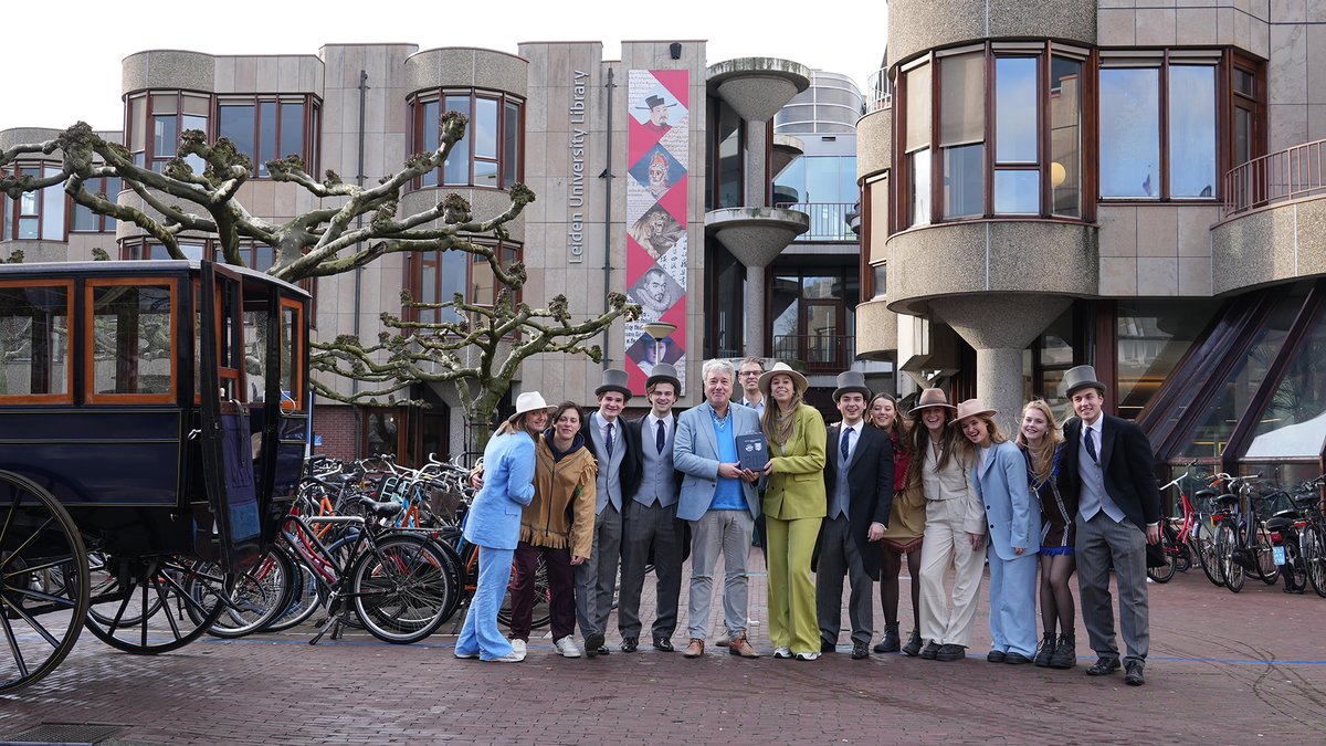 UBLeiden tweet media