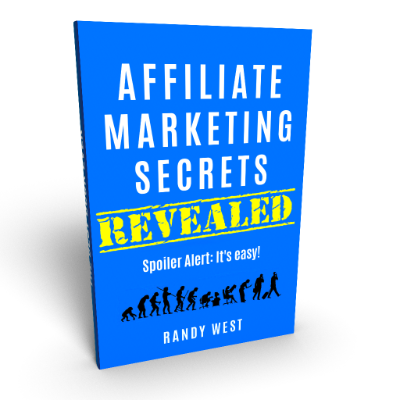 TapSuccess's tweet image. Affiliate Marketing Secrets Revealed
By Randy West

New for 2023. This book explains why some people make good money with Affiliate Marketing and others don’t. It’s only $7. 30-day guarantee. You can buy this book here. tapsuccess.com/huyen/