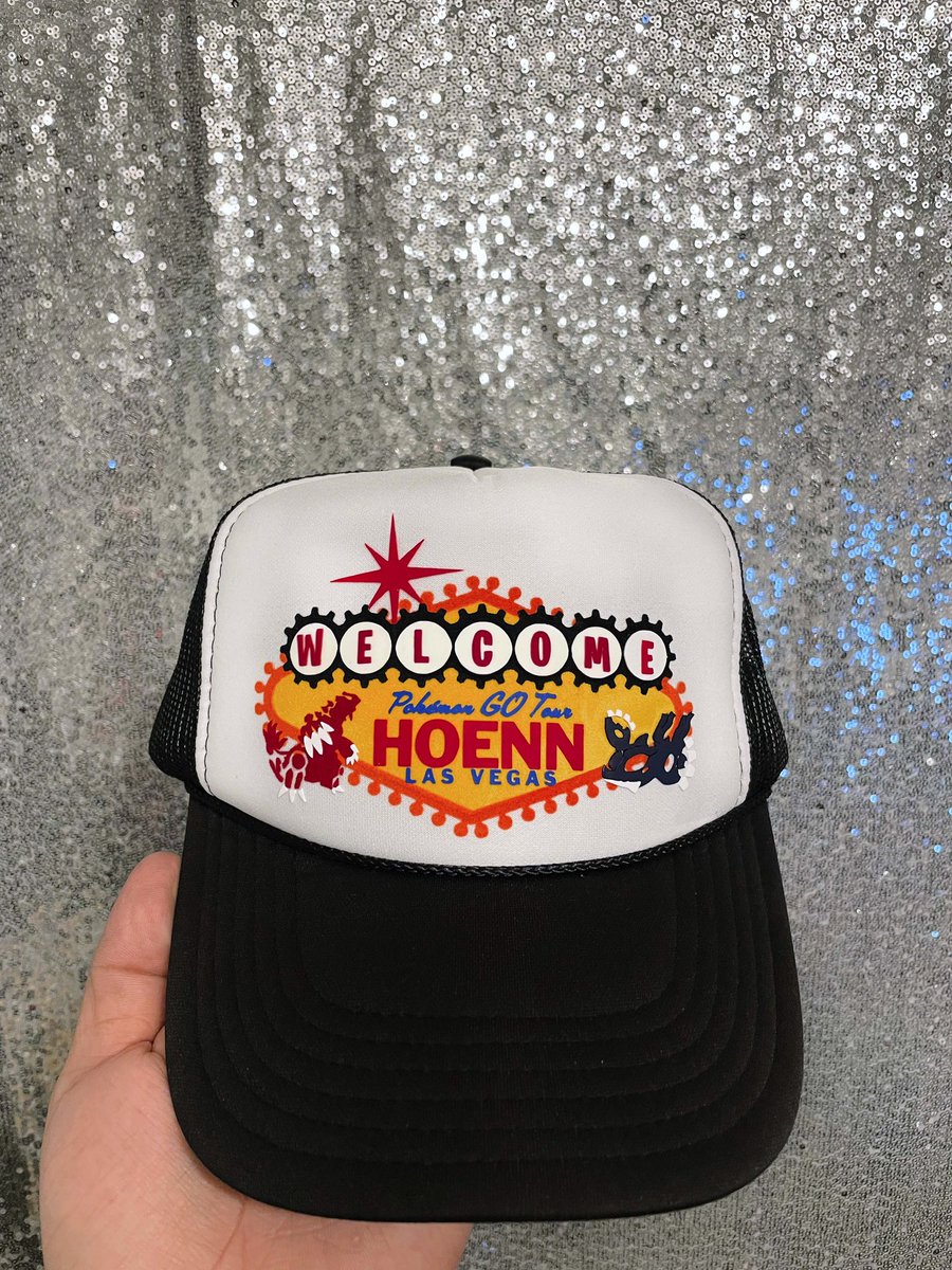 Vegas Ready ⚙️ TRNRGEAR.COM