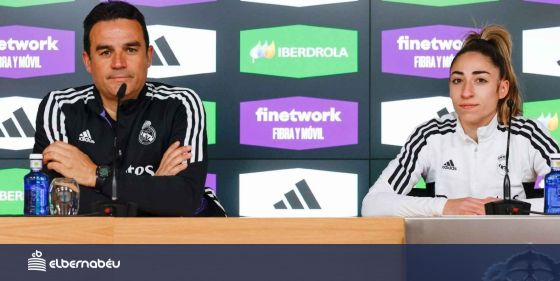 RealMadridCFfem's tweet photo. Toril, sobre el Barcelona - Real Madrid Femenino de la Supercopa: "Llegamos con mucha confianza" https://t.co/M4ac4OVtNe https://t.co/mbdcHA15eI