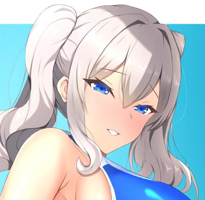 競泳鹿島
#艦これ 