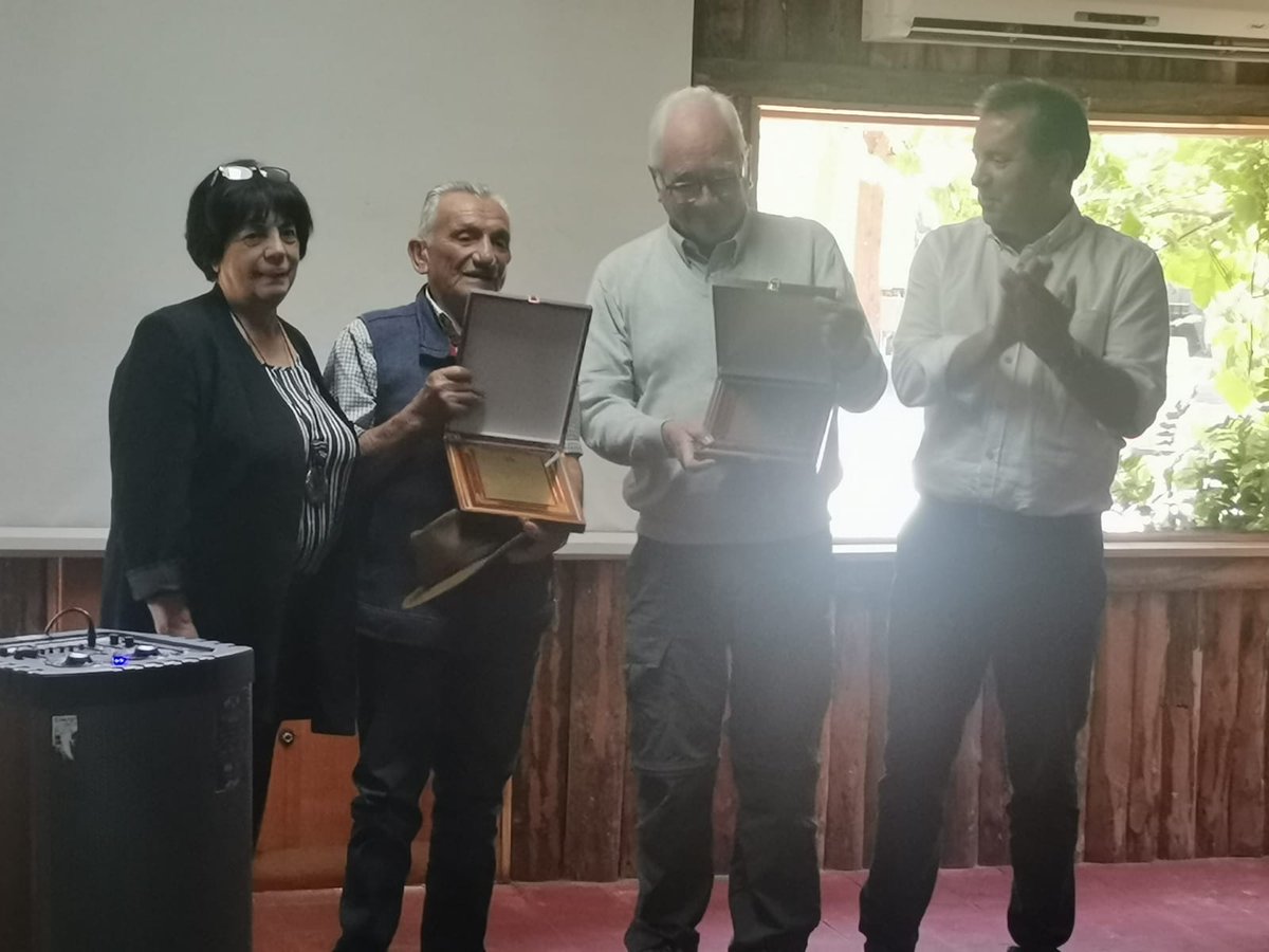 CNRCHILE's tweet photo. Con gran asistencia y participación damos inicio al Programa: "Impulsemos de fortalecimiento organizacional de la Cooperativa de riego en la región del Maule" 💧 https://t.co/OteYqDABqQ